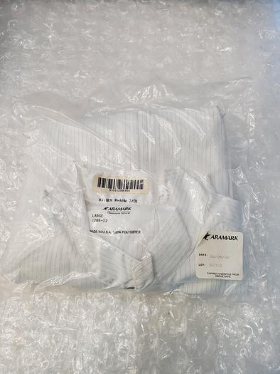 Used ARAMARK CLEANROOM SERVICES LARGE 1285-12