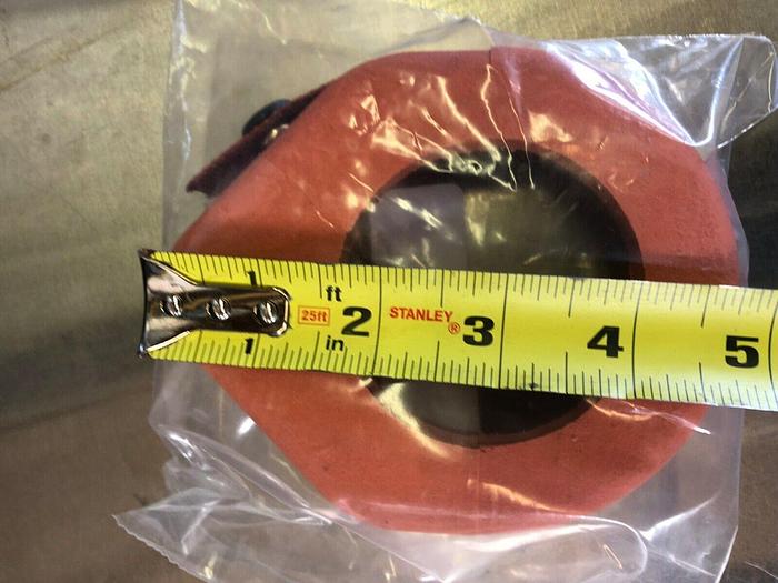 MKS 9515-0270 HTR1.5, INS FLG-HOSE 0DP0 QTY 3