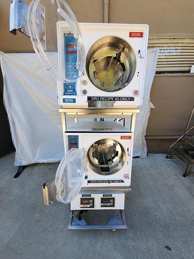 Used Verteq 1600-34 Spin Rinser Dryer