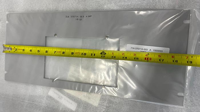 Used LAM RESEARCH COVER 714-370714-003