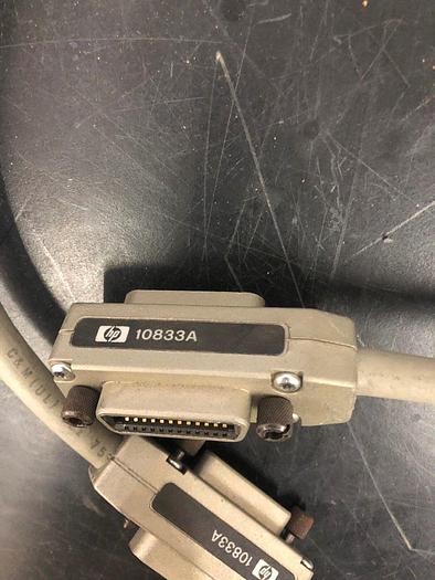 Used HP 10833A