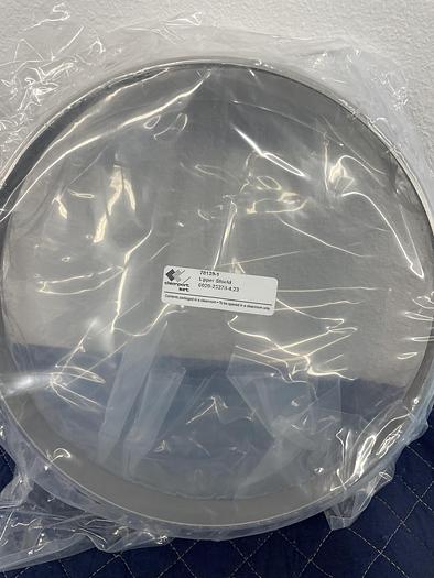 Used CLEANPART SET UPPER SHIELD 0020-23278-4.23