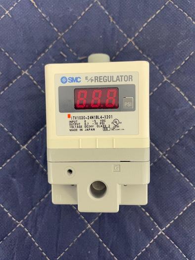 SMC REGULATOR ITV1030-24N1BL4-X201