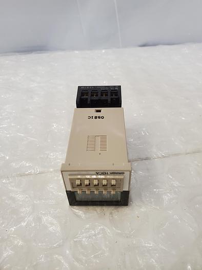 Used OMRON H3CA-A
