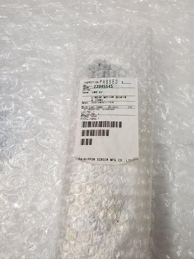 Used THK 2SR12VMUUC1 + 170LM LINEAR MOTION BEARING