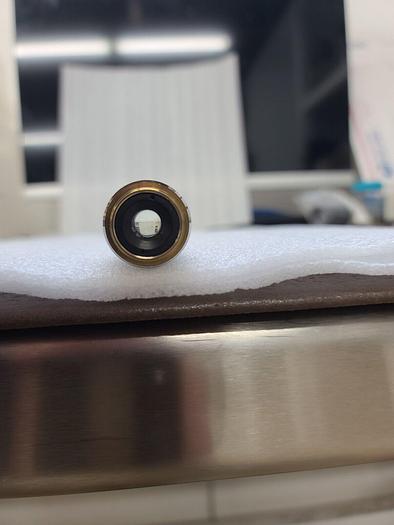 Used OLYMPUS MSPLAN20 0,46 F=180 IC20