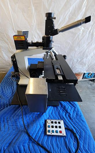 Used OLYMPUS 8212 MICROSCOPE