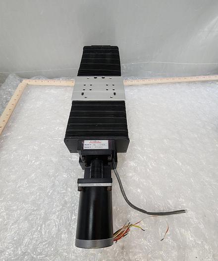 Used LINTECH M1-112408 Rodless Actuator