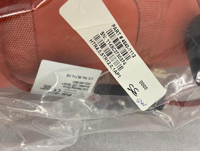 Used MKS (LAM RESEARCH) HEATER JACKET 4640-1112