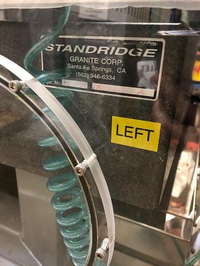 Used MBRAUN GLOVE BOX