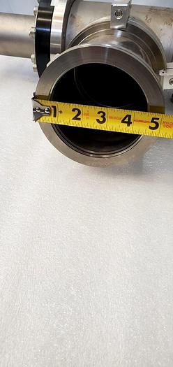 Used KURT J. LESKER SA0400PVIK PNEUMATIC BELLOW