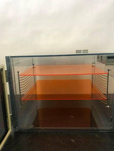 Used TERRA UNIVERSAL SMART DESICCATOR BENCHTOP SDPVC 1911-46A