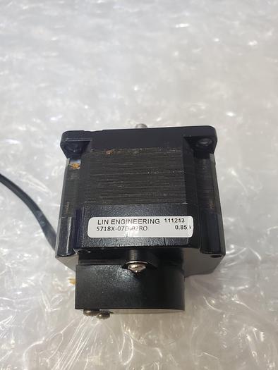 Used LIN-ENGINEERING 5718X-07D-02RO MOTOR