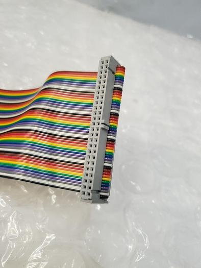 Used RIBBON CABLE 45-M3784-1A REV B-B qty 7