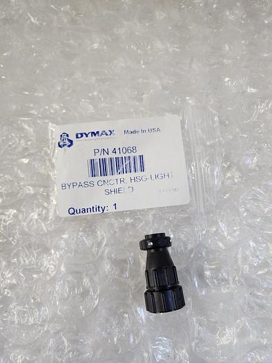 DYMAX 41068 BYPASS CNCTR HSG-LIGHT SHIELD