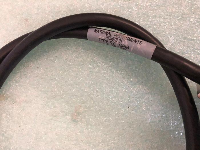 NATIONAL INSTRUMENTS 763507B-01 TYPE X2 1.0 METERS