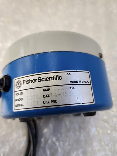 Used FISHER SCIENTIFIC THERMIX STIRRER 120MR