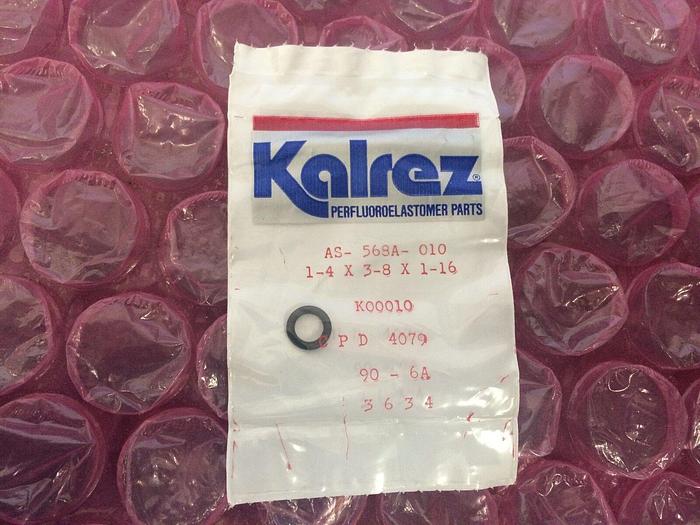 Used KALREZ PERFLOUROELASTOMER CPD4079