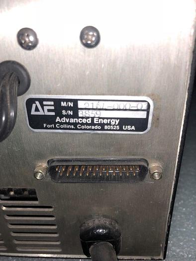 Used ADVANCED ENERGY 2164-000-01 MDX 1K