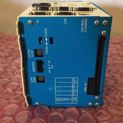 Used DPW65351XDB9 Motor Driver Terminal SERIAL 1416