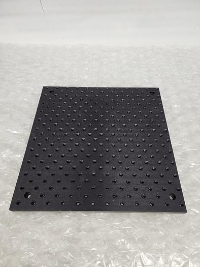 Used THORLABS MB1012 ALUMINUM BREADBOARD