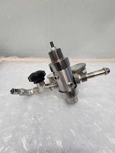 Used PACIFIC SCIENTIFIC REGULATOR 200PSI - 3000 PSI