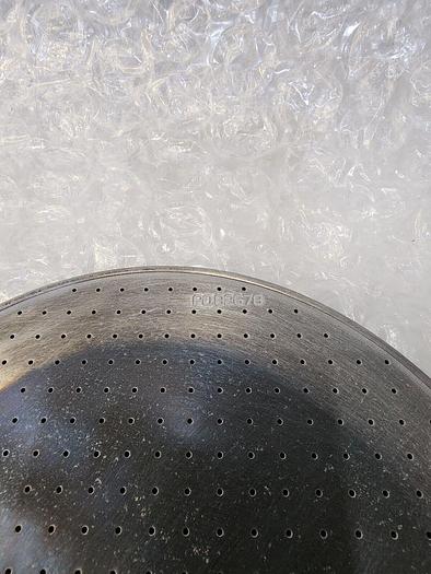 Used SPTS SHOWER HEAD 110511 ALCT081045