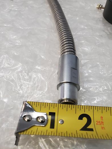 Used FIBER OPTIC RING LIGHT ATTACHMENT