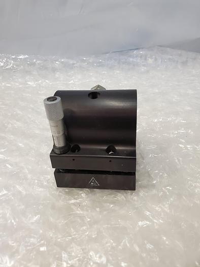 Used NRC NEWPORT LASER MOUNT MODEL 811