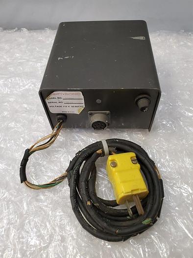 Used WEST-BOND 1200A TEMEPERATURE CONTROLLER