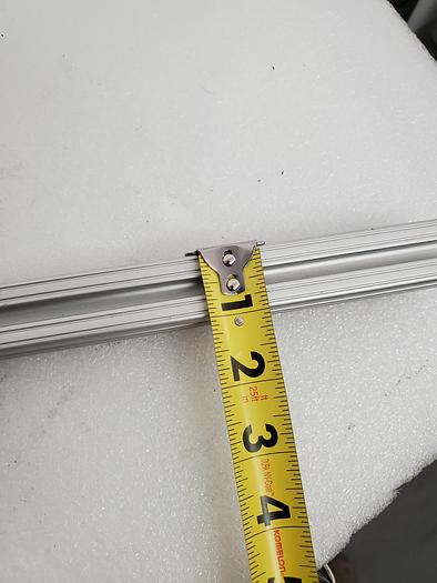 Used LOT OPTICAL MOUNTS ALUMMINUM VARIOUS SIZES 