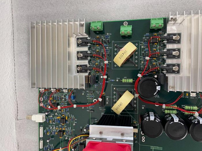 USHIO AMERICA 112-3018-00 REV B