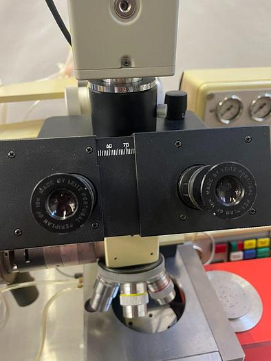 Used KARL SUSS MJB 3 MASK ALIGNER