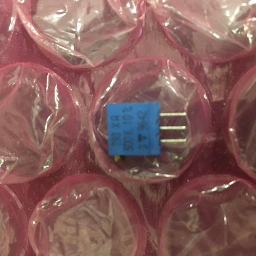 Used T93 XA 500K POTENTIOMETER