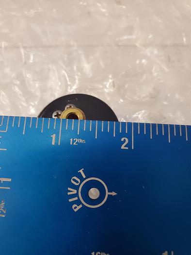 Used WILKERSON PRESSURE GAUGE