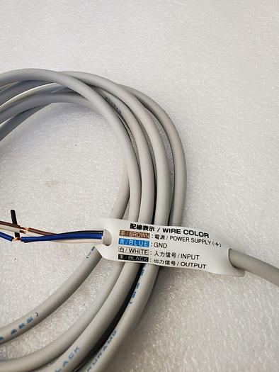 Used Kuramo KVC-76 90 Degree Plug Cable-wire B267841