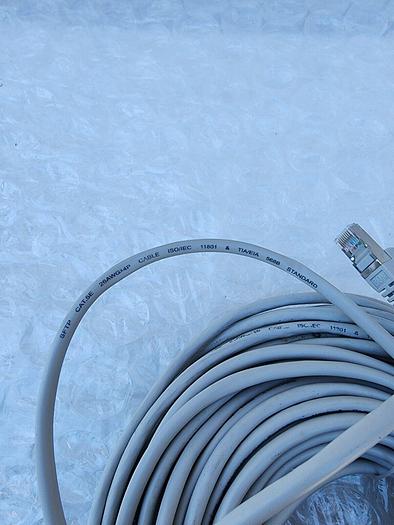 Used LEYBOLD OPTICS 25 METER GMBH CABLE