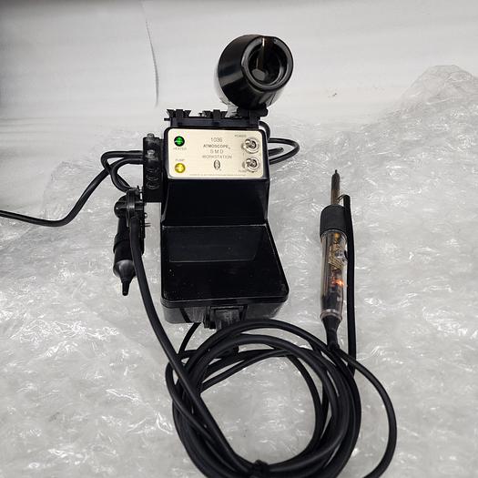 Used EDSYN INC. PS542 VACUUM PUMP AND POWER SUPPLY