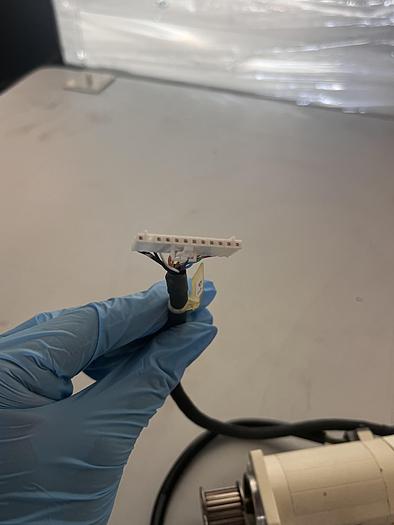 Used PANASONIC MSM021ABF SERVO MOTOR