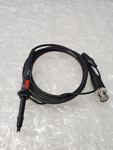 Used GW INSTEK GTP-060A-2 OSCILLOSCOPE PROBE KIT
