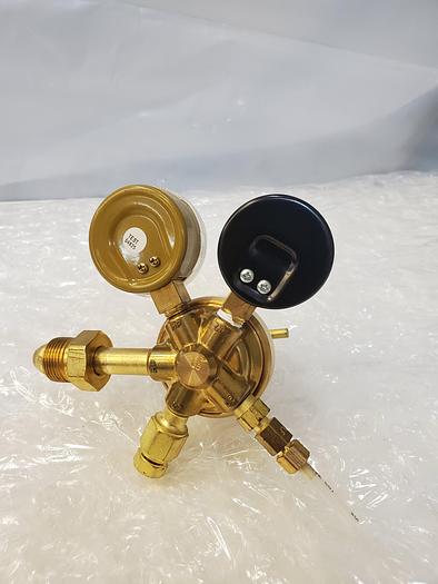 Used RADNOR R250-500-580 NITROGEN GAS REGULATOR