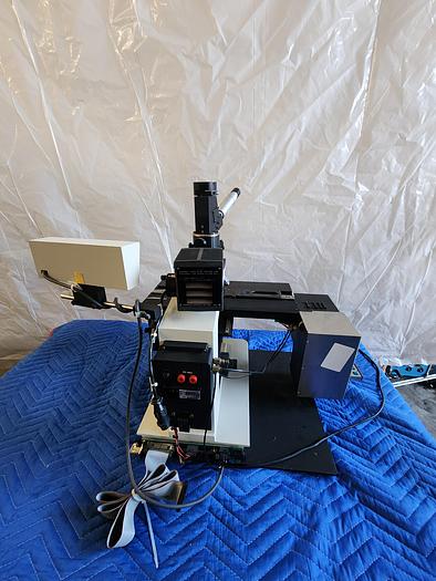 Used OLYMPUS 8212 MICROSCOPE