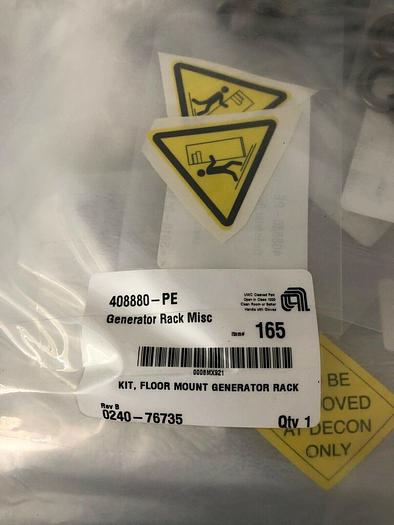 AMAT 0240-76735 KIT FLOOR MOUNT GENERATOR RACK