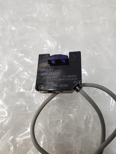 Used YAMATAKE HPQ-T1 LEVEL SWITCH