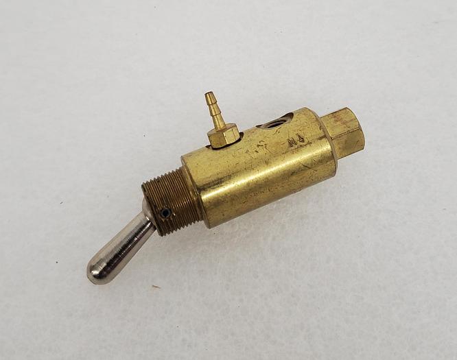 Used CLIPPARD TOGGLE VALVE