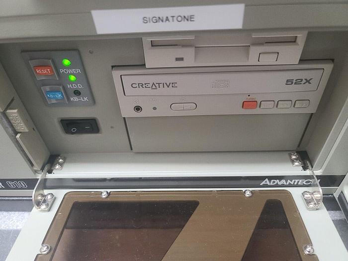 Used SIGNATONE QUADPRO-MARK 12 FOUR POINT PROBE