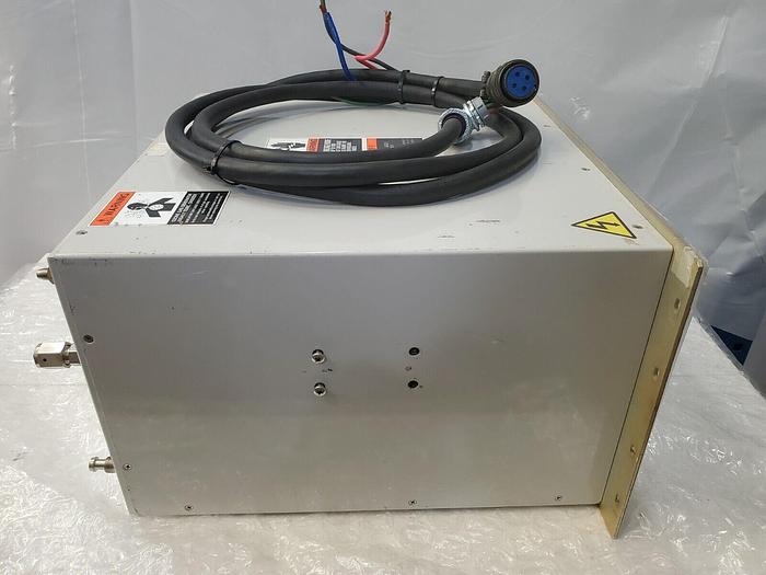 Used MKS AX8560-4100-R OZONE GENERATOR