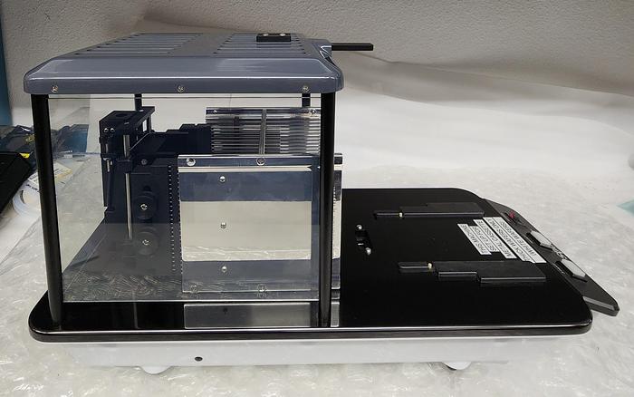 Used HSQUARE CORP. LCT1AS6 AUTOMATIC LOW CONTACT WAFER TRANSFER SYSTEM