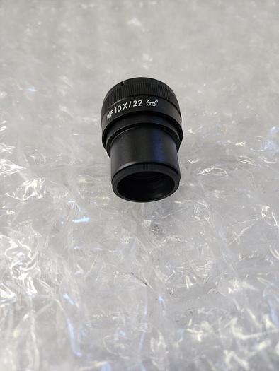 WIDE FIELD EYEPIECE WF10X - 22 ADJUSTABLE