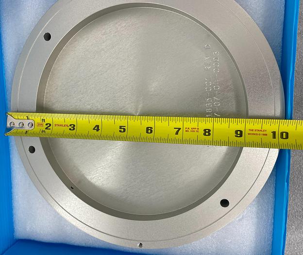 Used LAM 5150-011835-001 REV D 8-inch Chuck